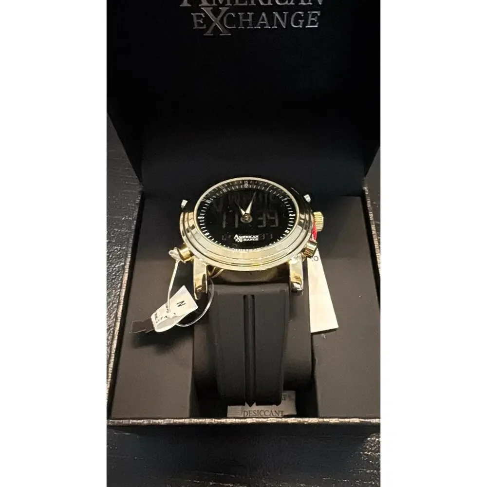 American Exchange elevate your